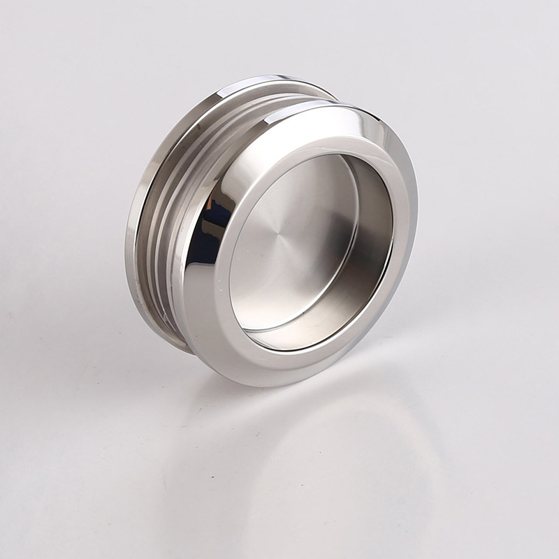 浴室移门304不锈钢大吊轮滑轮平移门轨道滑轮五金配件批发