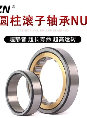 短圆柱滚子轴承N NU NJ1018 1019 1020 1021 1022 1024 1026EM