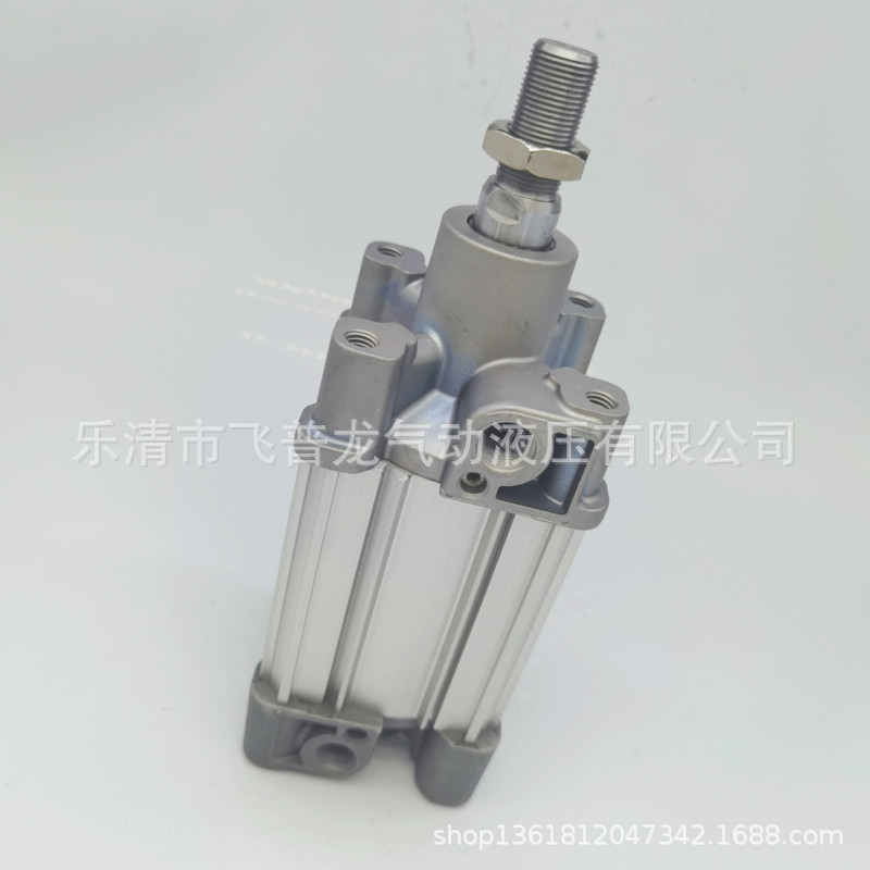 国产ISO规格(15552)气缸标准型双作用单杆CP96气缸CP96SDB100-50