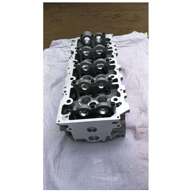 厂家直销汽车配件发动机汽缸盖1KD 四缸铸铝缸盖1KD缸盖