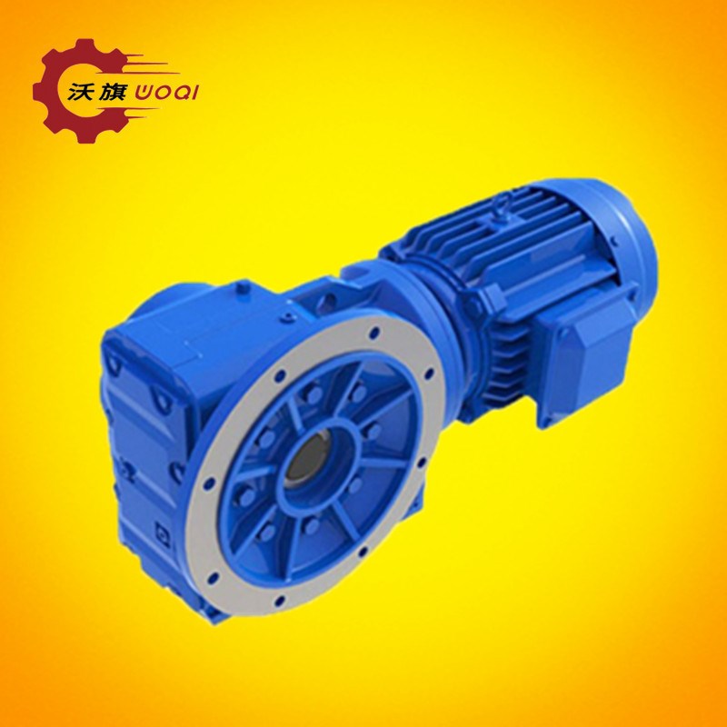 沃旗刮板机减速机GKA87-Y4u-4P-11Y.82-M3-180-A螺旋齿轮减速机