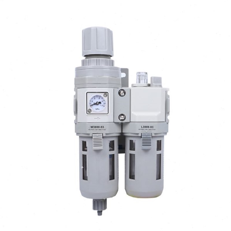 CKD型C1010-01气源处理过滤器AC2010-02二联件C4010-04油水分离器