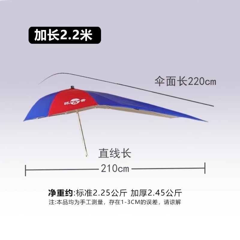 三轮车伞雨伞遮阳伞遮雨雨棚加厚支架 2.N30米六方管 升级款