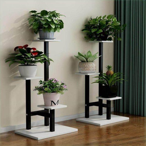 新疆包邮花架子阳台家用客厅花盆架阶梯式落地多层置物养花架多肉,收纳整理,阳台置物架,淘宝优惠券,粉丝福利购,淘宝优惠卷