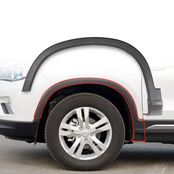 适配长安13-21款CS75汽车轮眉包边装饰件防撞条胶条弧形原装配件