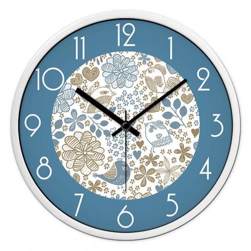 MOMEN/摩门挂钟酒店装饰客厅艺术卧室静音时尚时钟石英钟表大挂表