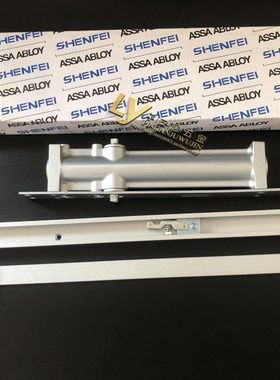 亚萨合莱神飞利益闭门器Y263隐藏式暗装家用DM2003 950mm