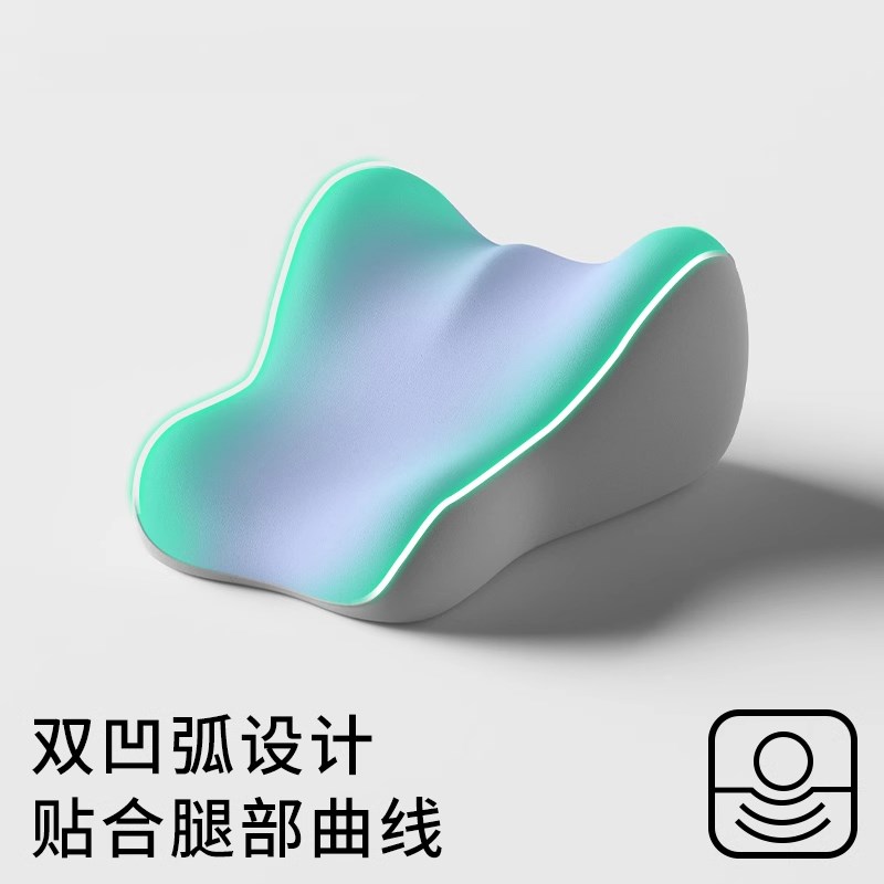 垫腿枕静脉曲张垫脚枕减压靠垫孕妇擡腿擡高垫放脚神器床上睡觉垫