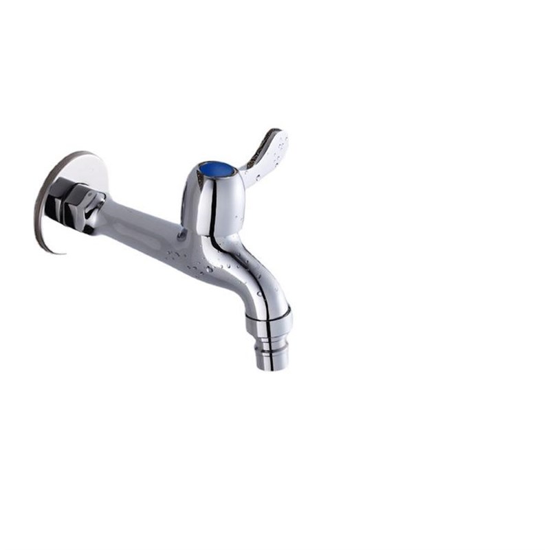 洗衣机龙头4分用n 双用快开水嘴 加长 拖把池水龙头