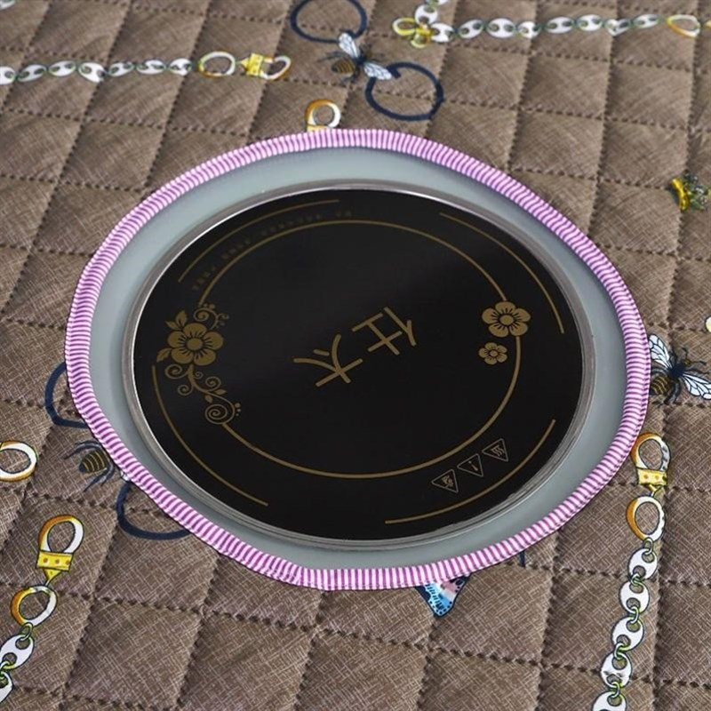 新款烤火罩套加厚电炉罩长方形茶几电暖炉套取暖罩子棉套桌布