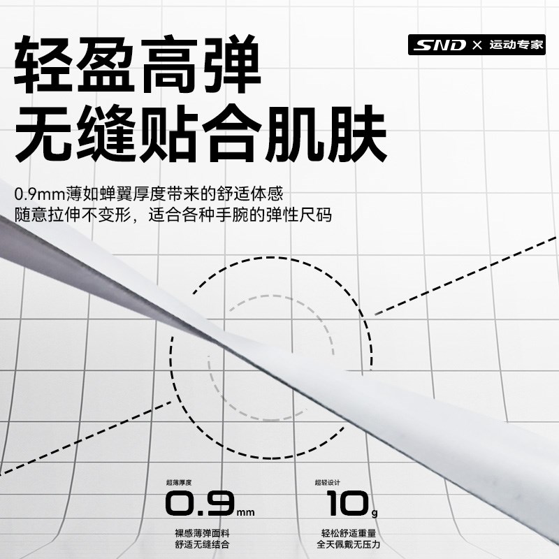护腕手腕护套带医扭伤女款男健身运动腱鞘炎羽毛球劳损关节专用