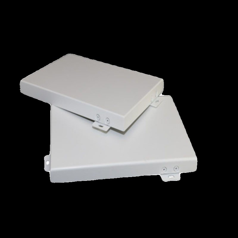 铝单板包柱冲孔雕花透光木纹铝板商场酒店包N柱装饰幕墙背景墙定