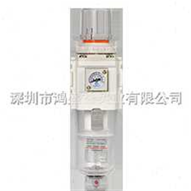 气立可调压过滤器NFR 100-01-H-PG05 NFR 100-M5-H-PG05