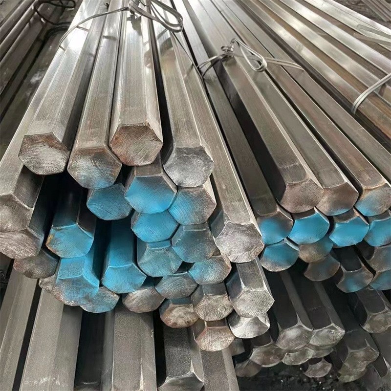 42CRMO冷拔六角钢S6-S100合金六方棒可调质45号40CR冷拉六棱钢