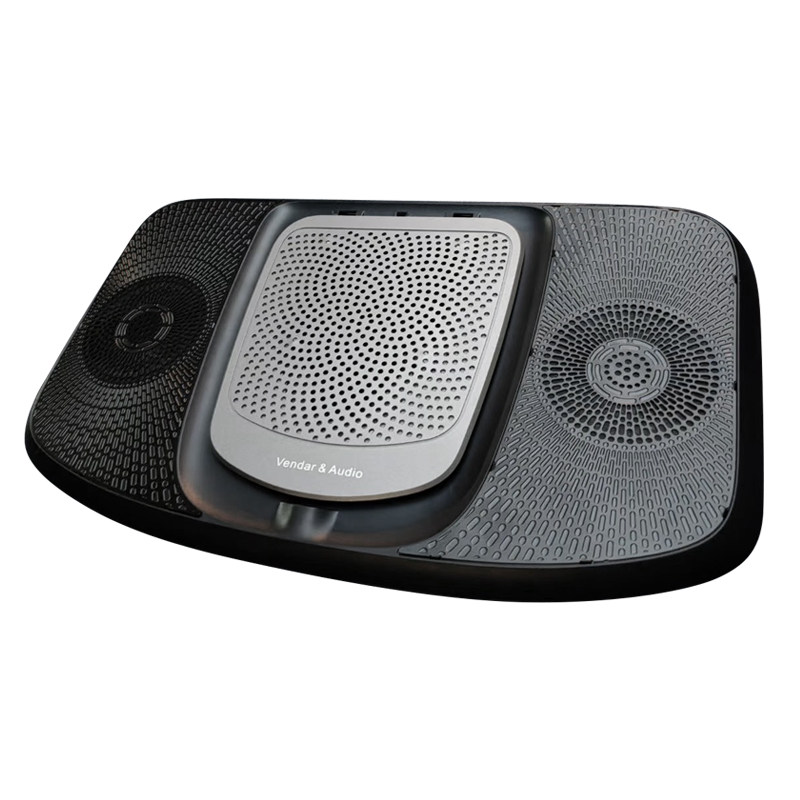 传祺M8升降中置音响GM8气氛灯高音喇叭无失真升级改装大师版仪表