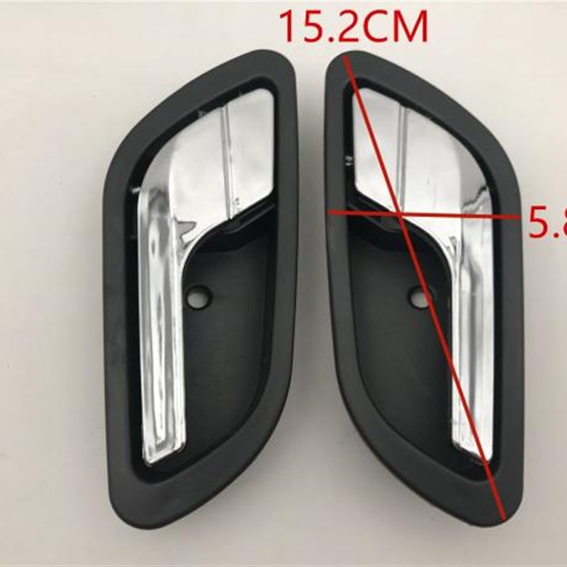 速发电动三轮车四轮车内扣门把手新能源汽车门Q把手蓬车门拉手配