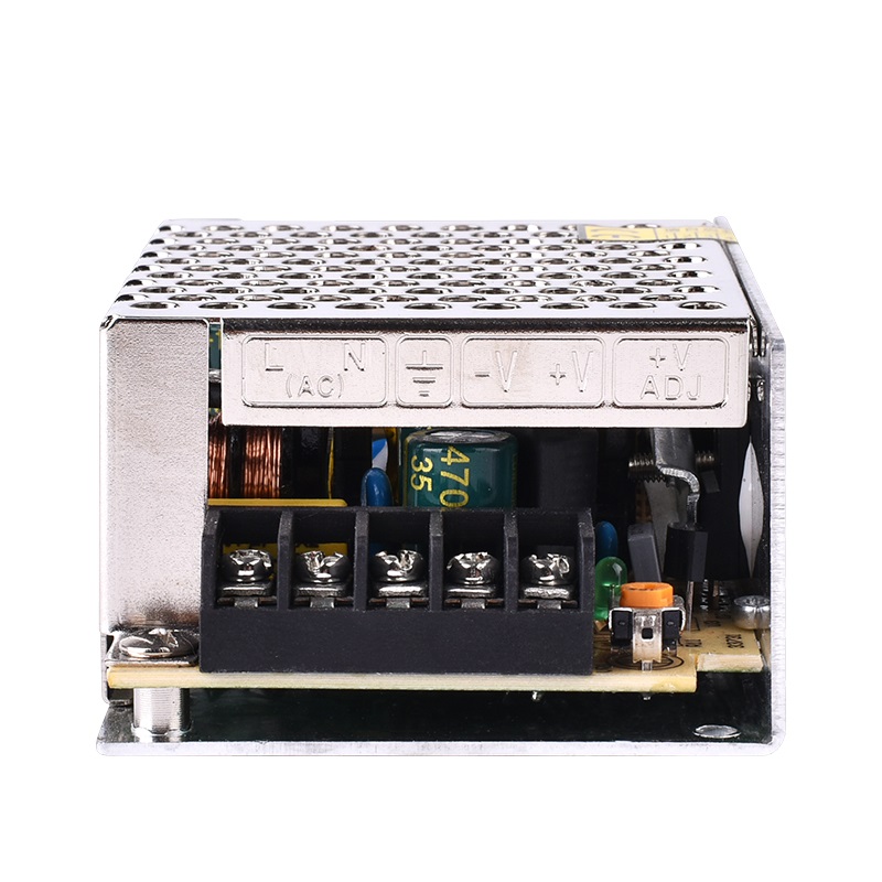 明伟小体积开关电源 MS-25-24Vy1A 12V2A 5V5A 小型 小功率 电源