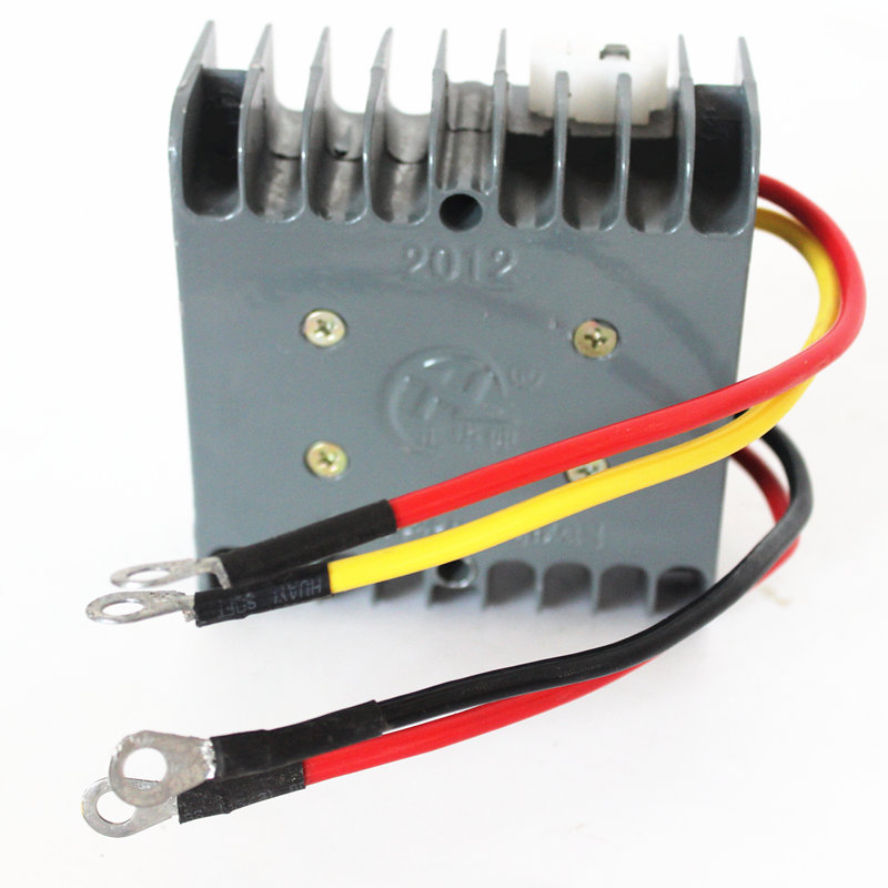 电动三轮车有g刷控制器串励电机英虎收割机24v调速器升降设备