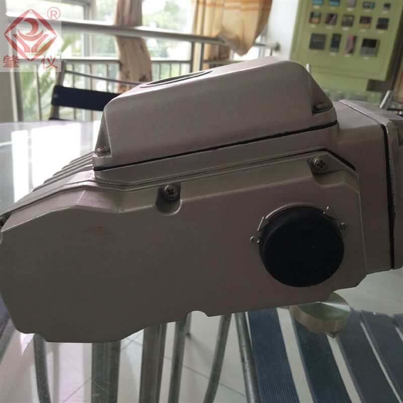 肇仪EA-20电动执行器精小型0-90度15s30s60s