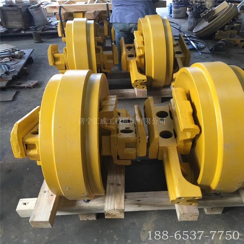 SD32引导轮 SD32 SD42 SD16 SD23 SD13炼条 支重轮托炼轮 引导轮