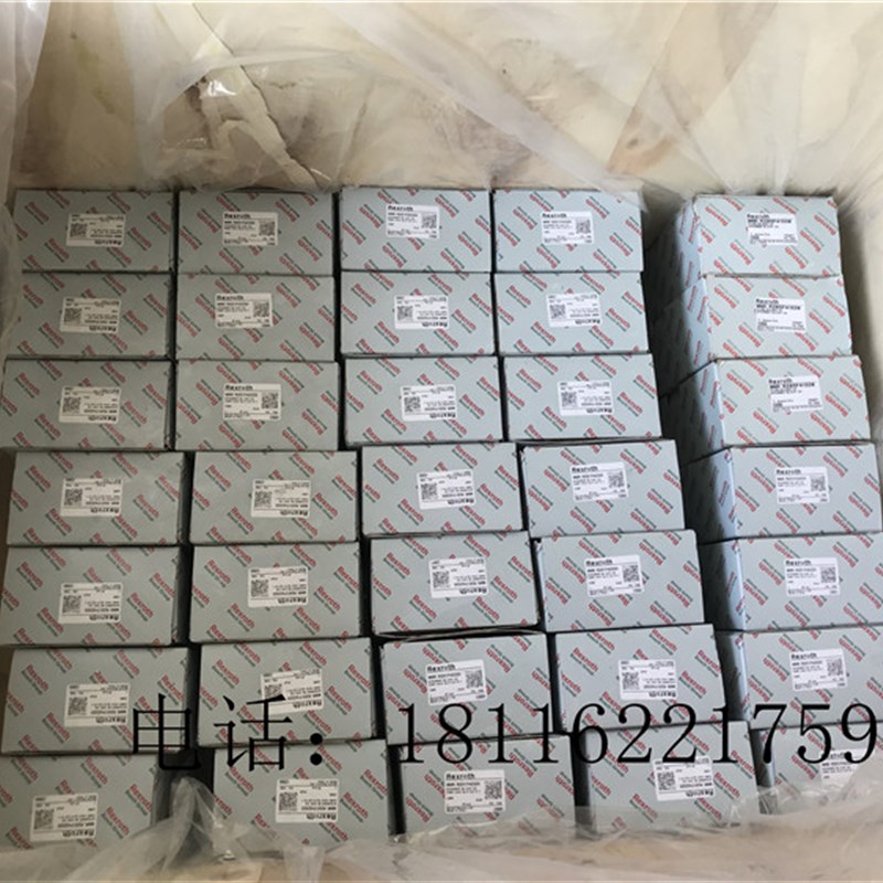 德国力士乐滑块R182152210/R182152110/R182422310直线轴承导轨