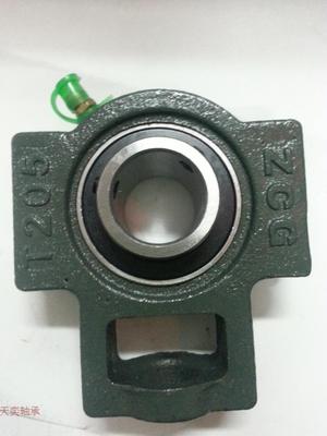 滑块式轴承座带轴承带轴固定座UCT209 T210 T211 T212 T213 214