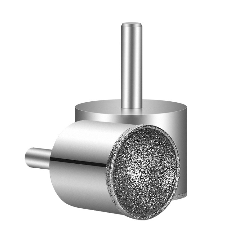 梦超窝珠器吸眼磨头琥珀蜜蜡玉石玛瑙金刚砂打磨手串修圆佛珠工具