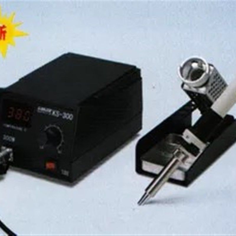 黄花KS-P100/KS-P150/KS-P200数显型无铅焊接专用焊台内热式