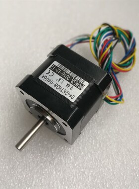 Nema 17 Bipolar Stepper 12v 0.4A 40Ncm  OK42STH38-0406A