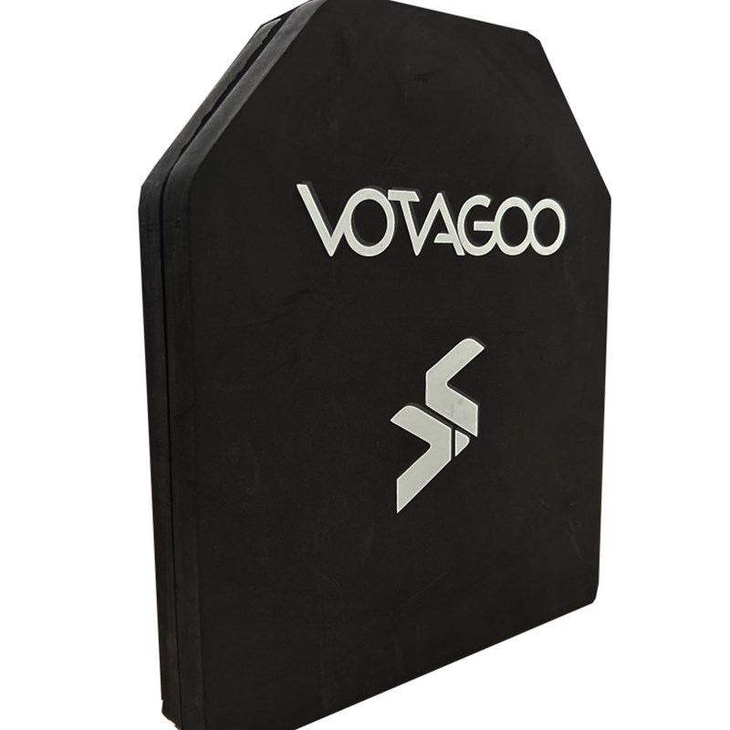 VOTAGOO 战术背心内置插板30x25/cm EVA减震防护插板PP抗冲击6094