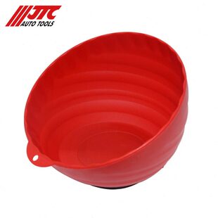 台湾汽修专用工具 零件磁力碗螺丝碗收纳整理盒3725C