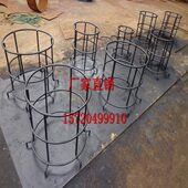 配用吸水喇叭口吊架 吸水喇叭口 厂家供应管件02S403 110标准管件