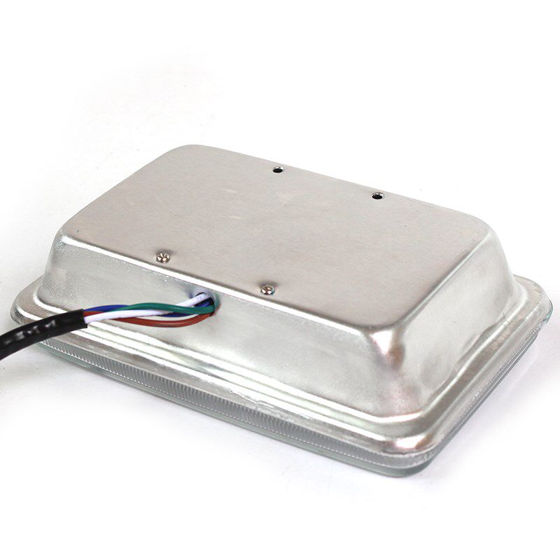 摩托车LED前i大灯适用于本田125CC跨骑车超亮大灯车头灯射灯浦路