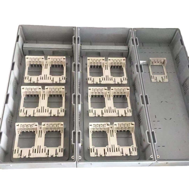 成套式互感器 i网定 三相国箱配电新计量防箱一表防雨电表明装窃