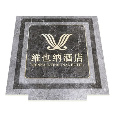 电梯地垫轿厢pvc地板地胶仿大理石图案印字防滑耐磨塑胶地毯阻燃