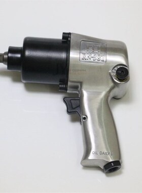 日本85公斤扭力工业级中字牌小风炮 气动扳手 风扳手 小风板381