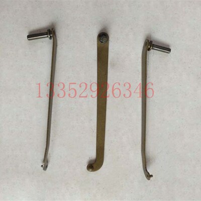 订书机配件 61号 M2000钉头挂钩 骑马钉配件 长板簧 弹簧片