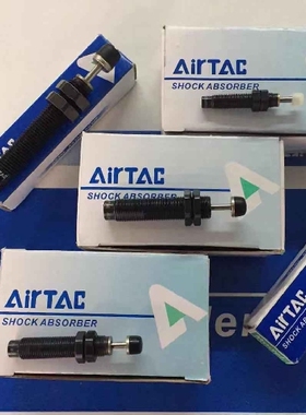 亚德客缓冲器 ACA2725-1 ACA2725-2 ACA2750-1 ACA2750-2 AirTAC