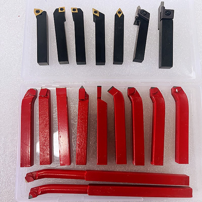 小车床车刀仪表桌上车床车刀车刀组合套装镗刀切断