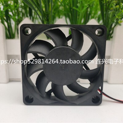 全新建准 SUNON GF60151B6-1E00U-AE9 6015 12V 6CM 机箱风扇
