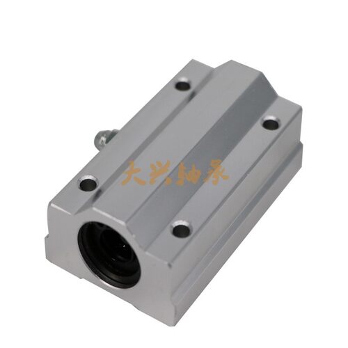 VTYG直线轴承座滑块SCS/SMA8 10 12 13 16 20 25 30 35 40 50/LUU