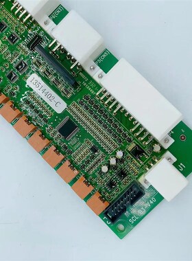 日立电梯MCA串行通讯板SCL-B3 V40 13514402-C SCLB3 V30全新原装