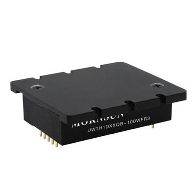 UWTH1D12QB-100WFR3/1D15/1D24/1D28/1D48/1D54 高品质模块电源