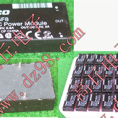 TYCO LW015F8 dc/dc 电源模块 输入36V-75V 输出3.3V 3A 议价销售