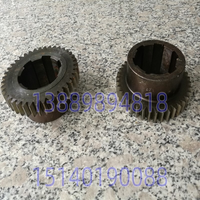 沈阳机床中捷钻床 Z3040 Z3050齿轮41330AS 齿数39