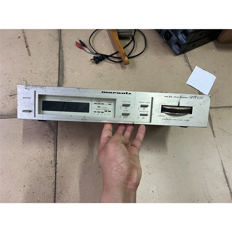 马兰士st450收音头 配件机