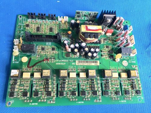 CV-POWER45 V1.0康沃变频器PG5系30-37-45 55 75KW主电源板驱动板