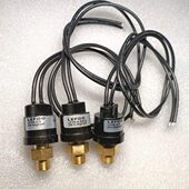 原装 2KG 6.5空压机控制器LF08 LEFOO力夫压力开关LF08 4.5