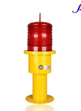 GZ-80LED/HID低中高光强红色白色同步闪光高楼电力风车航空障碍灯
