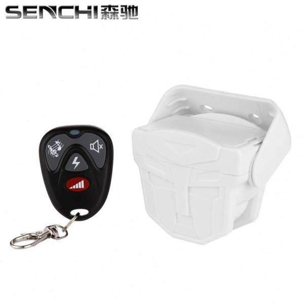 遥控可录音欢迎光临感应器进门店铺感应门铃家用迎宾器店铺广告机